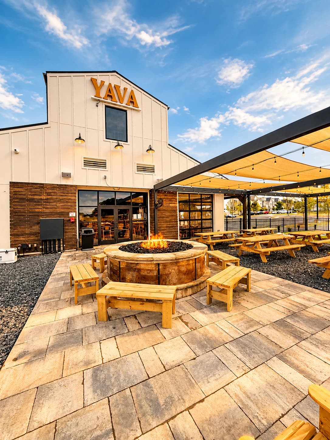 YAVA Kitchen & Brewhouse