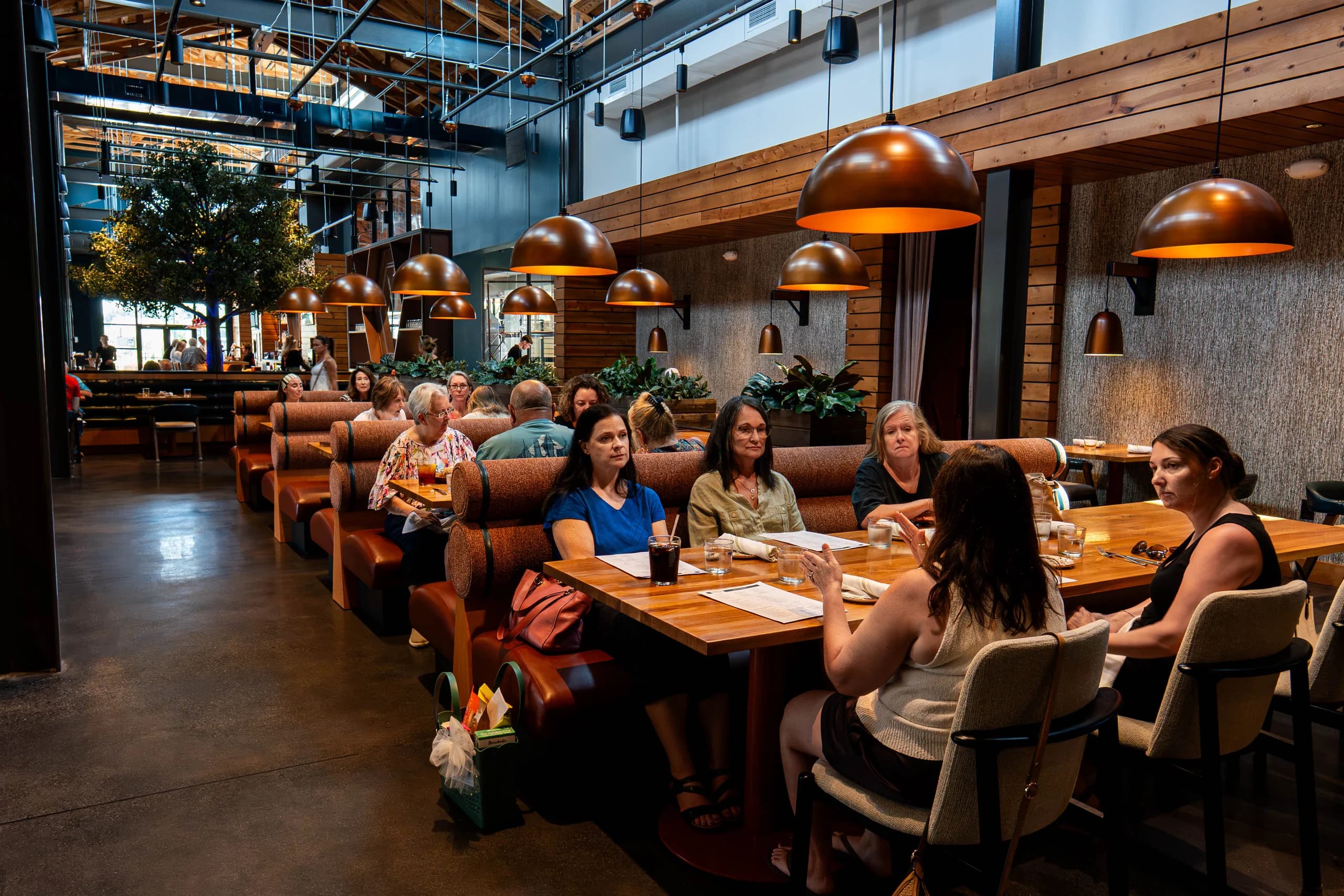 Contact YAVA Kitchen & Brewhouse