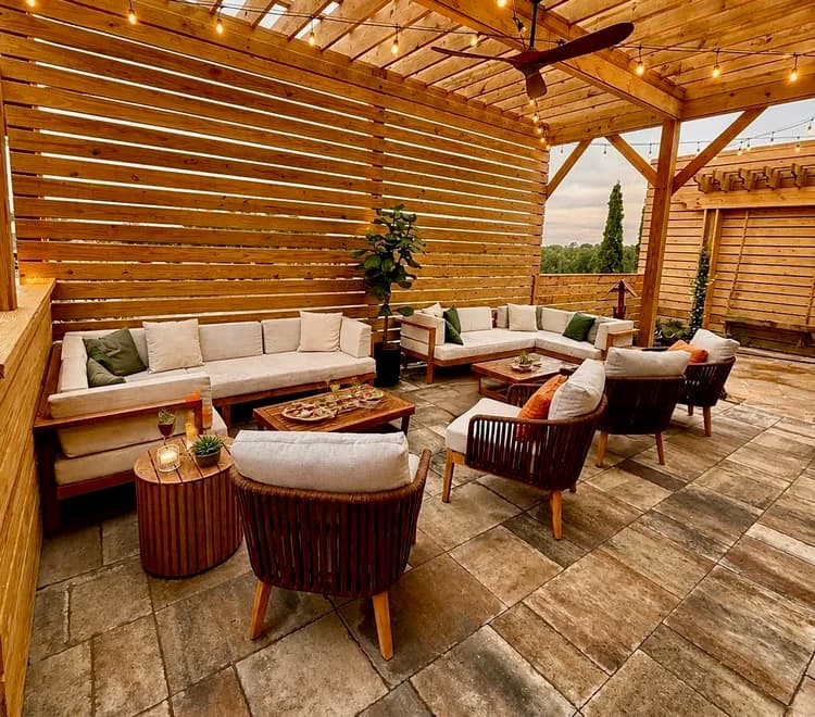 The Gathering Place private event space